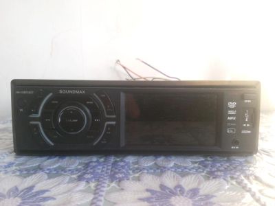 Лот: 6745277. Фото: 1. Автомагнитола Soundmax sm-cmd3007. Автомагнитолы