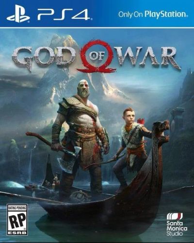 Лот: 11385826. Фото: 1. God of War. Диск Sony Playstation... Игры для консолей
