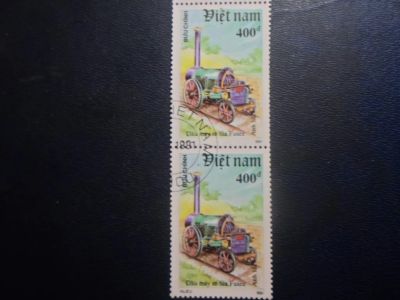 Лот: 19416230. Фото: 1. Марки - сцепка для Вашей коллекции... Марки