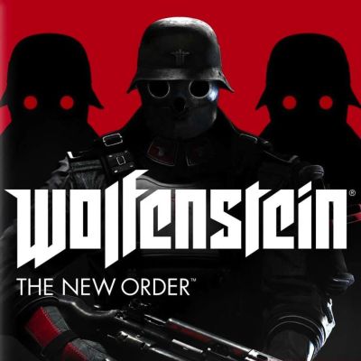 Лот: 8085197. Фото: 1. Wolfenstein: The New Order (Русская... Игры для консолей