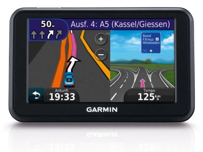 Лот: 6339084. Фото: 1. Garmin nuvi 40 Официальная Гарантия... GPS-навигаторы