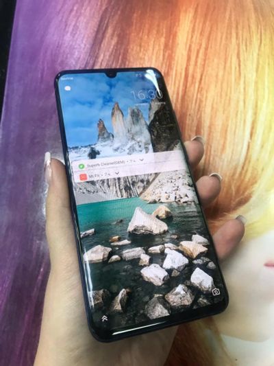 Лот: 15646125. Фото: 1. Zte axon 10 pro. Смартфоны