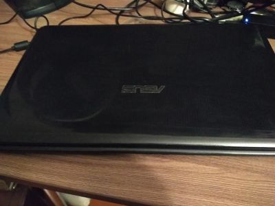 Лот: 10629667. Фото: 1. Ноутбук ASUS K50AB. Ноутбуки