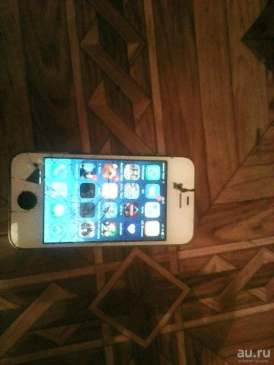 Лот: 10840286. Фото: 1. Iphone4. Смартфоны