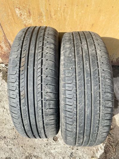 Лот: 18808853. Фото: 1. Hankook Optimo K415 205/60 R16... Шины