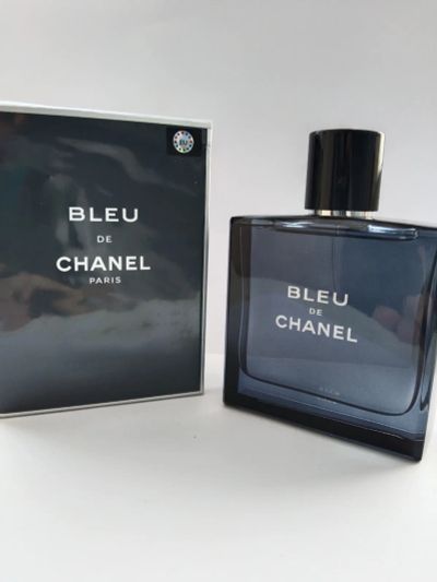 Лот: 2031678. Фото: 1. Bleu de Chanel edt LUX 100ml. Мужская парфюмерия