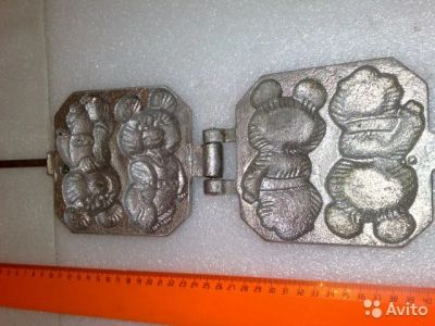 Лот: 6811332. Фото: 1. куплю орешницу Мишка. Кухонная