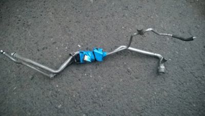 Лот: 7755120. Фото: 1. трубки кондиционера toyota corsa... Другое (автозапчасти)