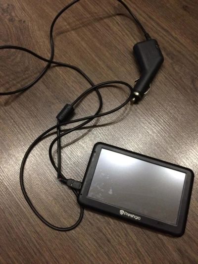 Лот: 8375375. Фото: 1. Prestigio GeoVision 5050. GPS-навигаторы
