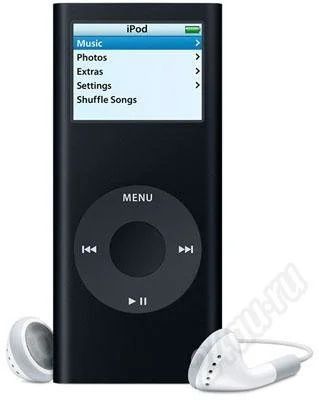 Лот: 548523. Фото: 1. iPod nano 2g 8gb. Плееры