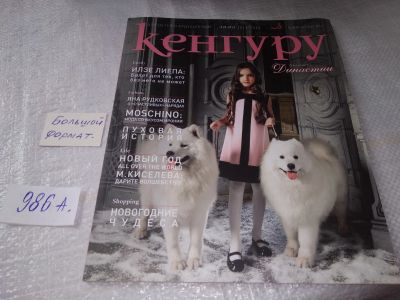 Лот: 19413082. Фото: 1. Журнал "Кенгуру".....(986а). Другое (журналы, газеты, каталоги)