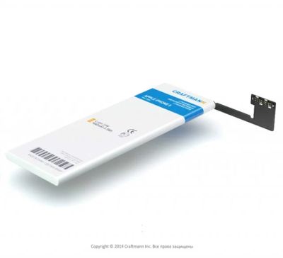 Лот: 4194814. Фото: 1. Аккумулятор Craftmann Apple iPhone... Аккумуляторы