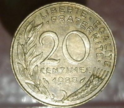Лот: 7339642. Фото: 1. Страны Запада(2650) Франция. Остальные страны