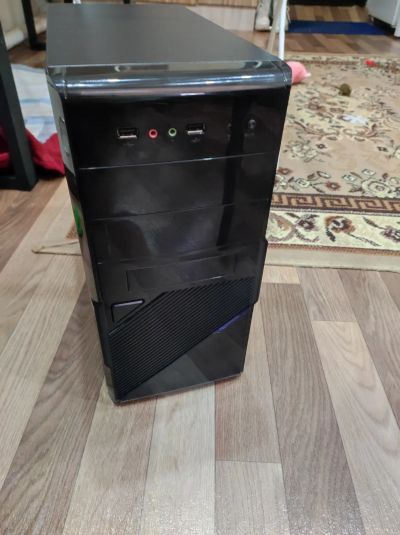 Лот: 21421285. Фото: 1. Пк под апгрейд Am4 + Монитор Asus... Компьютеры в сборе