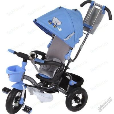 Лот: 5642459. Фото: 1. велосипед 3-колесный MINI TRIKE. Красноярск