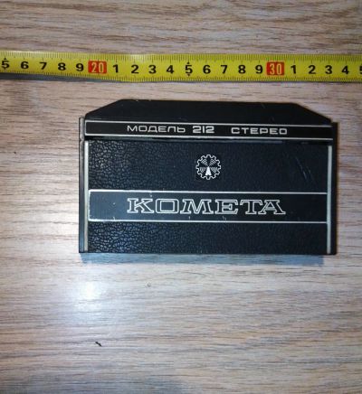 Лот: 25595278. Фото: 1. Крышка блока головок Комета-212. Корпуса, элементы оформления