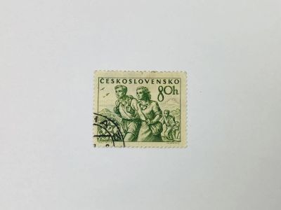 Лот: 23593843. Фото: 1. Спорт. Туризм. Спорт. Чехословакия... Марки