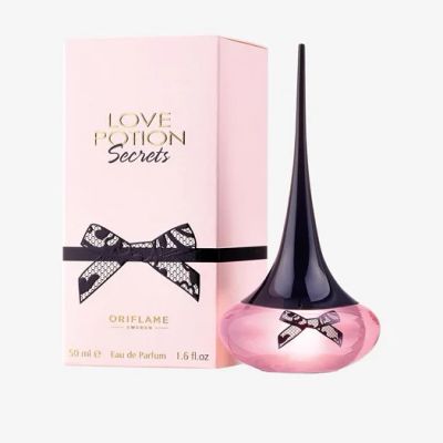 Лот: 19010020. Фото: 1. Парфюмерная вода Love Potion Secrets. Женская парфюмерия
