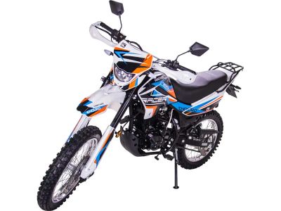 Лот: 18972100. Фото: 1. Мотоцикл RACER PANTHER RC250GY-C2... Мотоциклы