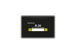 Лот: 21569883. Фото: 1. Пластырь R20 Rossvik 90х135. Расходные материалы, сменные насадки