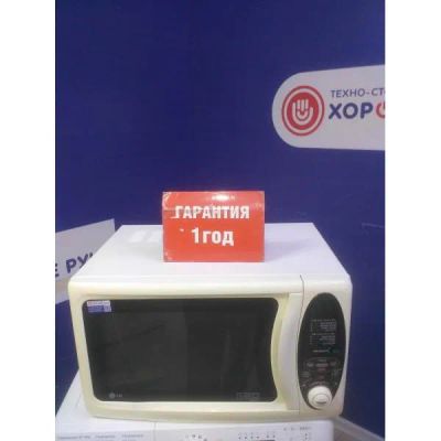 Лот: 25736708. Фото: 1. Микроволновая печь LG MH 685. Микроволновки, мини-печи