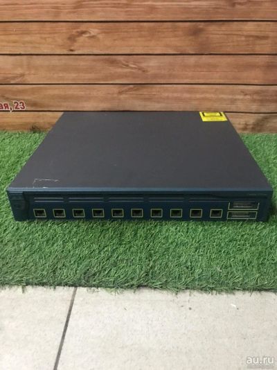 Лот: 16968568. Фото: 1. Коммутатор Cisco Catalyst WS-C3550-12T... Коммутаторы