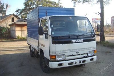 Лот: 135597. Фото: 1. продам NISSAN ATLAS 200. Автомобили