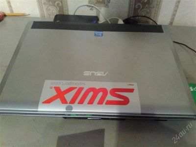 Лот: 758940. Фото: 1. asus f3jr срочно. Ноутбуки