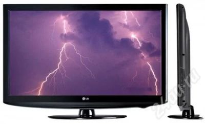Лот: 208786. Фото: 1. Телевизор LCD LG 26LH2000. Телевизоры