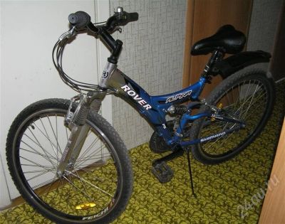 Лот: 509801. Фото: 1. Отличный Велосипед ROVER 26". Велосипеды