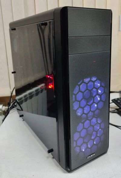 Лот: 23518093. Фото: 1. Компьютер i7-9700K, Asus ROG RTX... Компьютеры в сборе