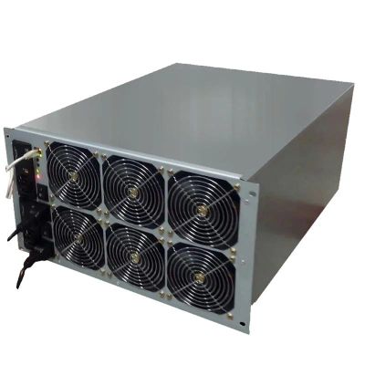 Лот: 10709977. Фото: 1. Майнер ASIC Bitfury B8 50 TH/s... Майнинг фермы, товары для майнинга