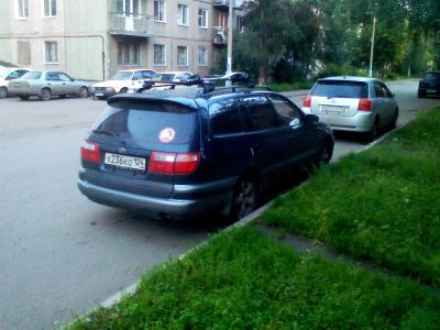 Лот: 3151228. Фото: 1. Калдина 4WD. Автомобили