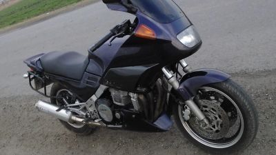 Лот: 9871126. Фото: 1. Мотоцикл Yamaha FJ1200. Мотоциклы