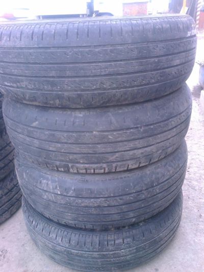 Лот: 7292219. Фото: 1. Hankook R15 195/65. Шины
