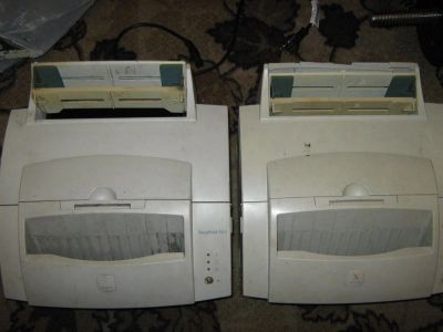 Лот: 3594977. Фото: 1. Два принтера Xerox DocuPrint P8ex. Лазерные принтеры