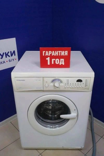 Лот: 15096633. Фото: 1. Стиральная машина electrolux ew... Стиральные машины