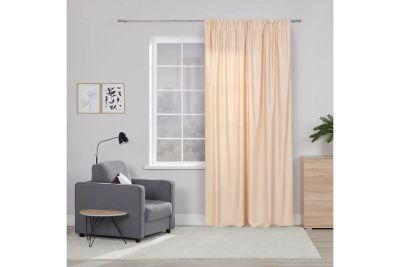 Лот: 23638113. Фото: 1. Штора MICASA Sandy. Шторы, тюль