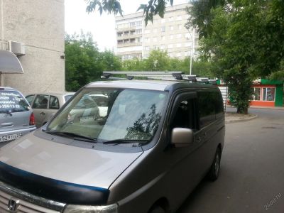 Лот: 5764510. Фото: 1. Рейлинг с багажником. Детали тюнинга