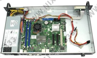 Лот: 4742944. Фото: 1. Сервер Supermicro 502-2 1U P/N... Серверы RackMount
