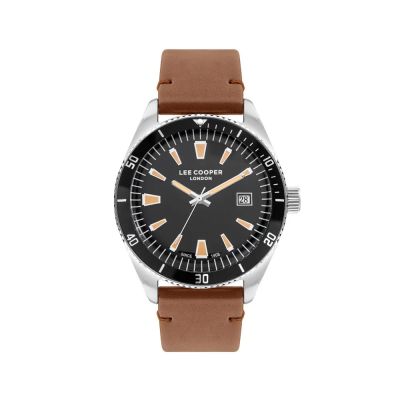 Лот: 23903052. Фото: 1. Мужские часы Lee Cooper LC07611... Оригинальные наручные часы