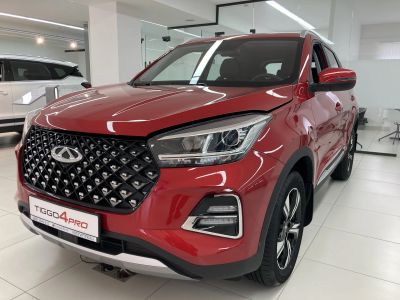 Лот: 22223056. Фото: 1. Chery Tiggo 4 Pro, I Рестайлинг... Автомобили