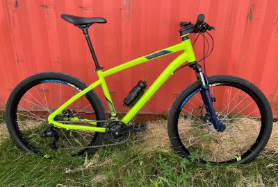 Лот: 17852035. Фото: 1. Btwin rockrider ST 520. Велосипеды