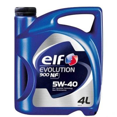 Лот: 9256662. Фото: 1. Масло моторное ELF Evolution 900... Масла, жидкости