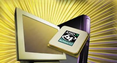 Лот: 19978200. Фото: 1. Процессор AMD Athlon 64 X2 3800... Процессоры