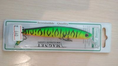 Лот: 14357377. Фото: 1. Воблер Strike Pro Jumper 110. Леска, блесны, крючки, мормышки