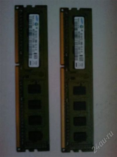 Лот: 2142673. Фото: 1. Оперативная память Samsung 2Gb. Оперативная память