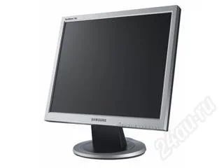 Лот: 90343. Фото: 1. Монитор 17" Samsung SynsMaster... ЖК-мониторы