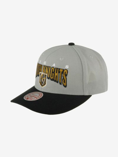 Лот: 23574736. Фото: 1. Бейсболка MITCHELL NESS HHSS6642-VGKYYPPPGREY... Другое (спортивная одежда)