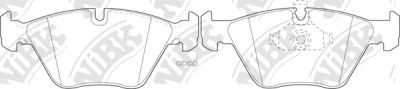 Лот: 24858092. Фото: 1. Тормозные Колодки Bmw 5(E39) F... Тормозная система